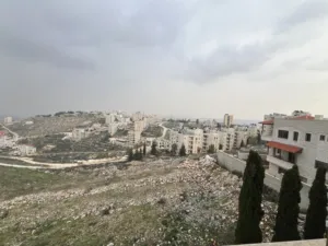 195 m2 3 Bedrooms Apartments for Sale in Nablus Al-Ameriya