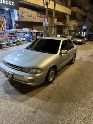 Used Kia Sephia in Amman