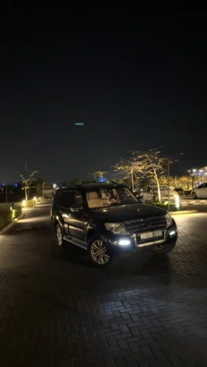 Mitsubishi Pajero 2015 Gls 3.8L