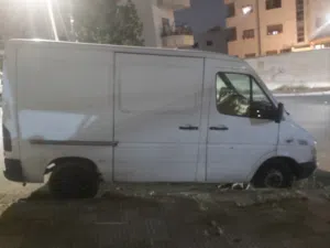 مرسيدس سبرنتر