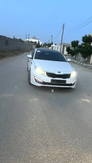Used Kia Optima in Tripoli