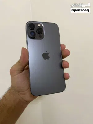 Apple iPhone 13 Pro Max 128 GB in Amman