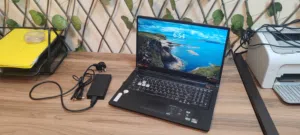 Asus TUF  A17 gaming laptop for sale in mint condition.