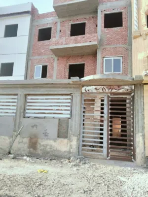 منزل للبيع بحدائق اكتوبر المنطقه الرابعه قطاع اللف