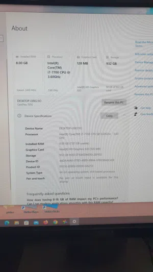 Windows Dell Computers for sale in Muharraq