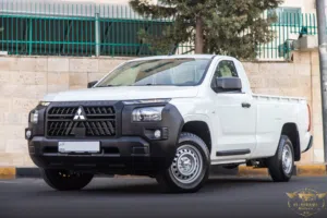 Mitsubishi L200 2024  وارد و كفالة الشركة 3 سنوات