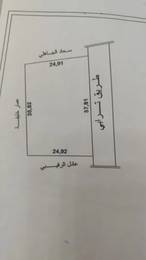 Residential Land for Sale in Tripoli Tajura