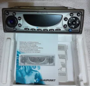 كاسيت بلوبنكيت