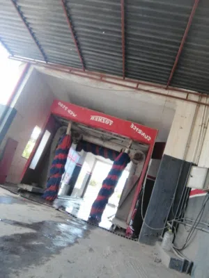 غسل الي للسيارات