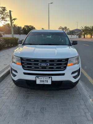 Ford explorer 2017