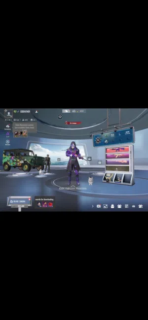 PUBG ACCOUNT