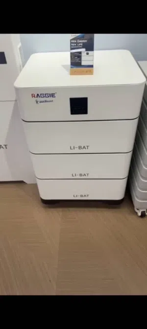 بطاريات ليثيوم 20 كيلو مع جهاز 10 كيلو
