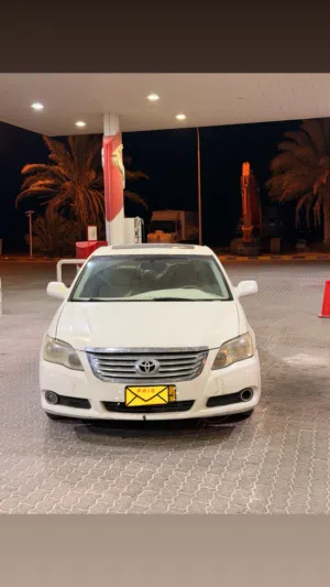 Used Toyota Avalon in Dhofar