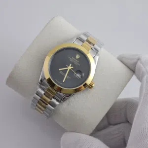 رولكس رجالي – دقة في الأداء فخامة في المظهر