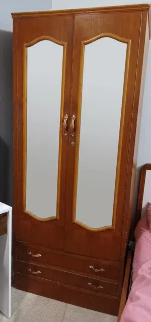 كنتور خشب صاج نظيف