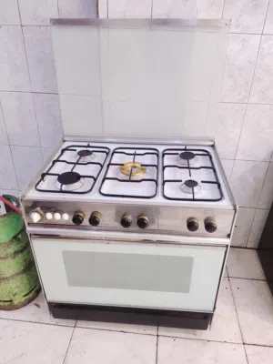 غاز تكنو ايطالي وكالة... مقاس 80