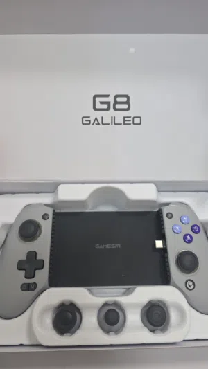 قطعة العقرب برو 2 ويدة gamesir g8