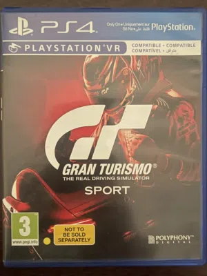 Gran Turismo Sport
