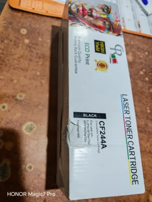 حبر طالعة HP