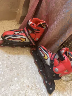سكيت فردتين بحالة الجديد
