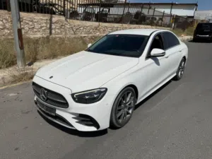 مرسيدس E200 2021 كت AMG هايبرد المانيا(بدون جمرك تصلح اعفاء)