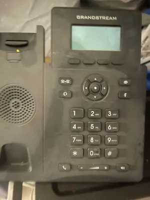 Phones & Fax . Used0