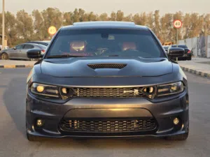 Used Dodge Charger in Sharjah