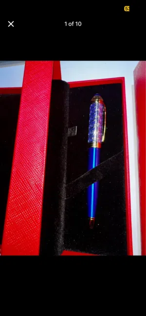 اقلام كارتير طبق الاصل pens for sell