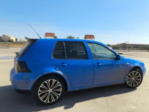Used Volkswagen Golf MK in Tripoli