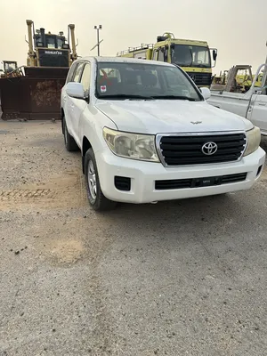 Used Toyota Land Cruiser in Abu Dhabi