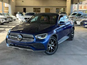 Mercedes-Benz GLC300 Coupe AMG Package 2020