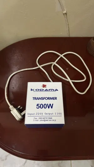 محول كهرباء power converter