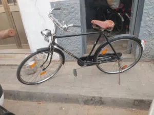 دراجة هوائية
