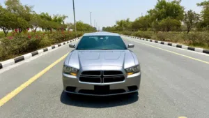 دودج تشارجر خليجي موديل 2014