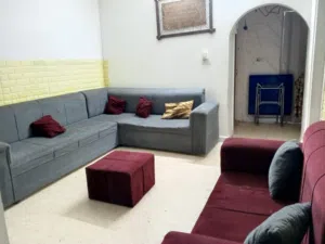 طقم كنب كورنر حرف L