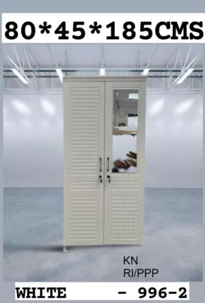 Cupboard 2 Door (Brand New)