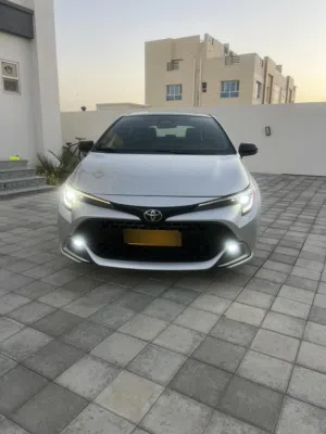 كورولا 2023 هاتشباك xse