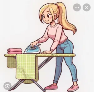 مطلوب موظفه كوي ملابس