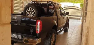 Used Nissan Navara in Irbid