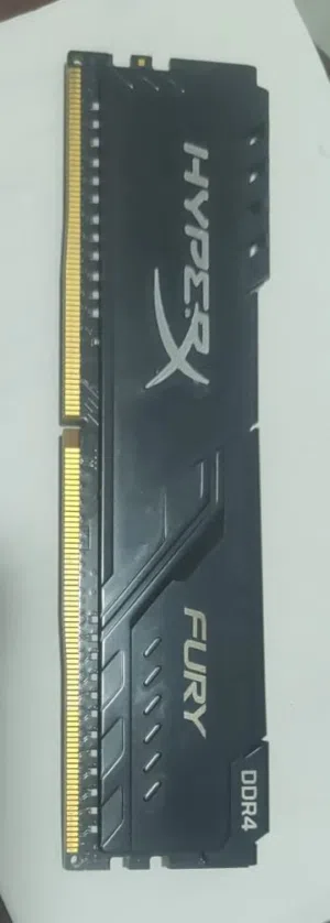 رام 8 جيجا 2666 ddr4 فيوري