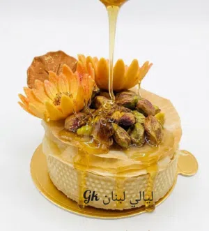 تارت مشكل بحشوات مختلفة