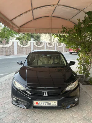 Honda Civic LX Sport