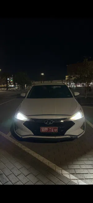 تأجير هيونداي إلنترا 2019 – اقتصادية ومريحة للاستخدام اليومي Hyundai Elantra 2019 for Daily Rent