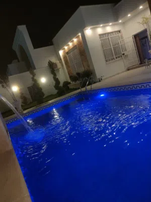 استراحة روفان للايجار اليومي