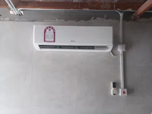 gree split air conditioner use like new super condition and super cooling