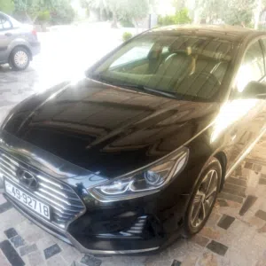 هونداي سوناتا 2018