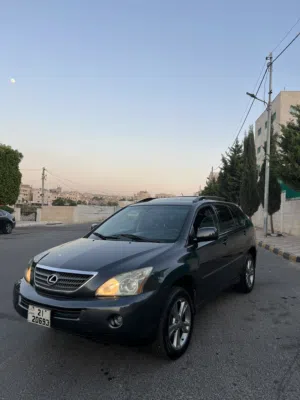 Lexus Rx 400H 2006 فحص كامل في حاله الوكالهفل اعلى صنف