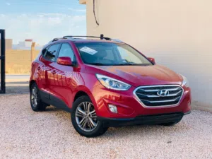 Used Hyundai Tucson in Benghazi