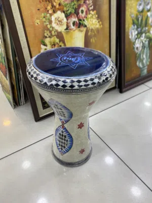 الة موسيقة طبلات دفوف رق مزهر بنغز طبول طبلات درمزات طبلة صدف مصرية