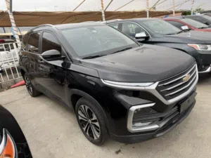 شفروليه كابتيفا خليجي موديل 2023